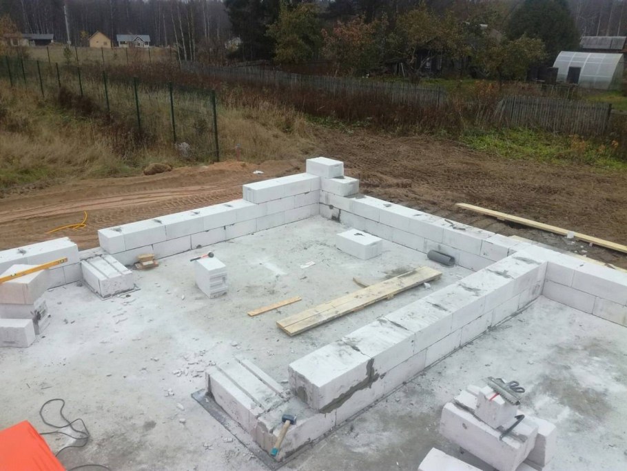 Плиты перекрытия из пенобетона