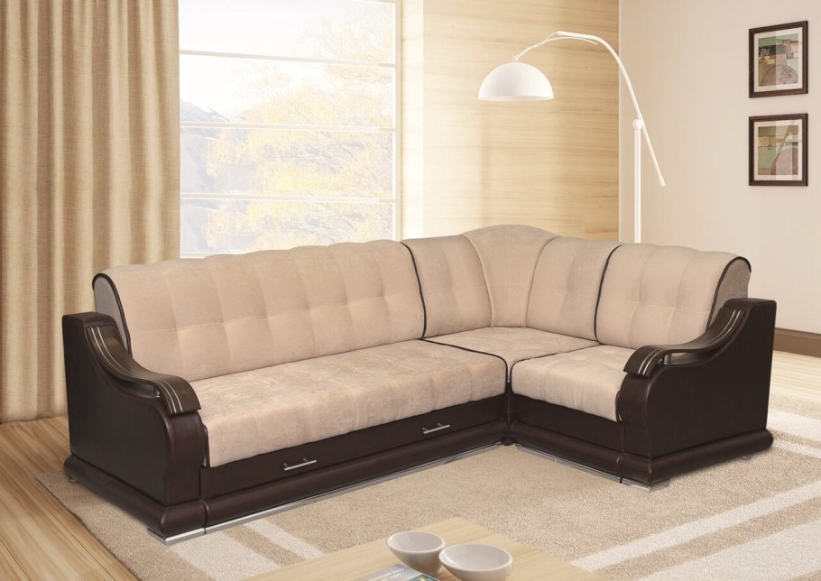 Ульяновская фабрика Алмаз диван Милан