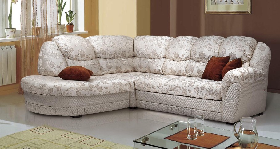 Диван Венеция угловой Ульяновская фабрика