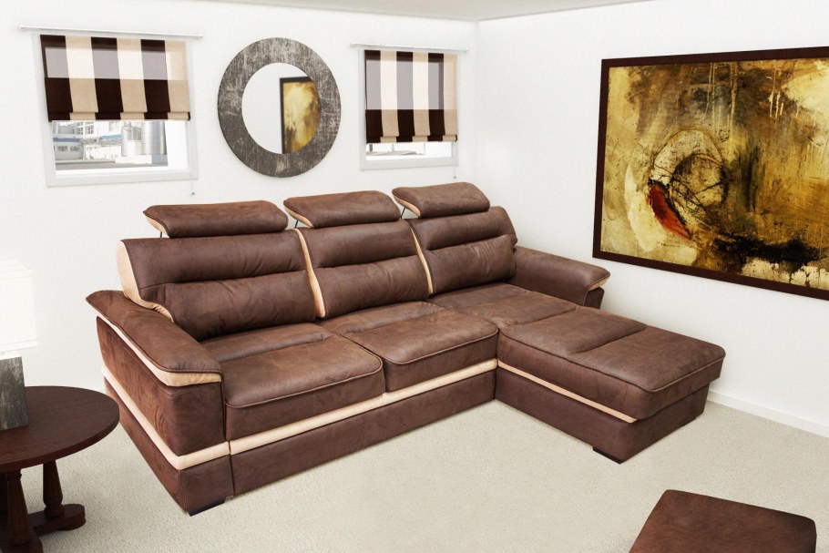 Диван угловой кит 16 Леонис