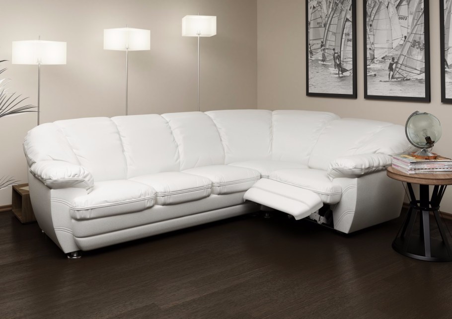 Диван Адриано Бландо и Манхеттен Баженовых