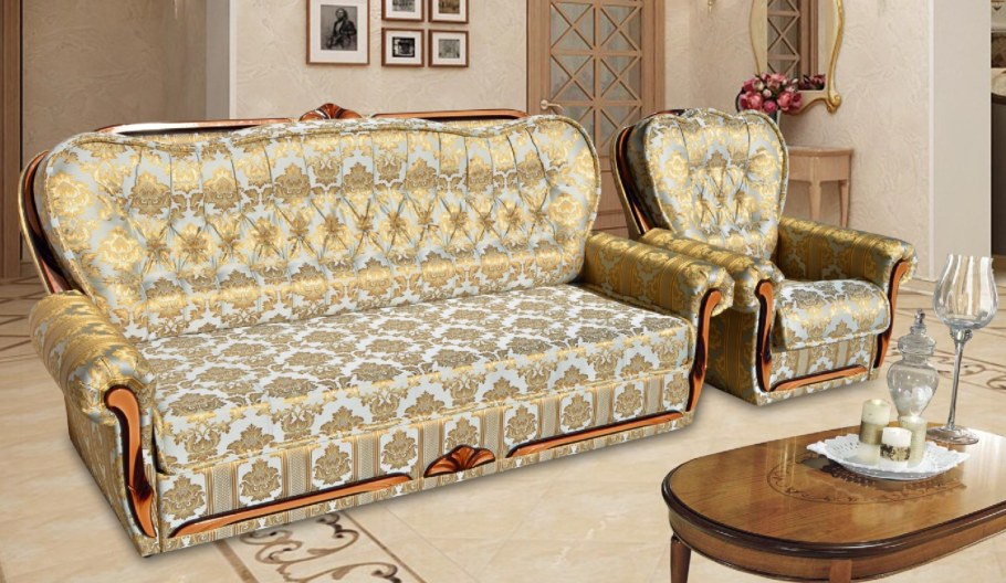 Диван Салеж Дельфин