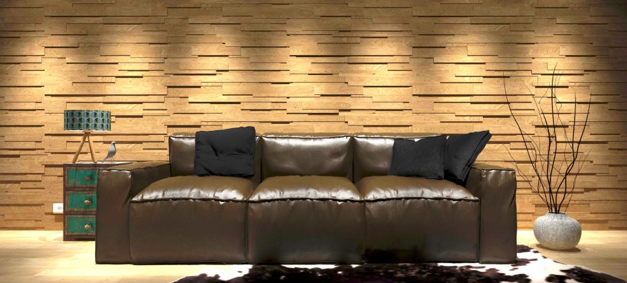 3д МДФ панели Грейс