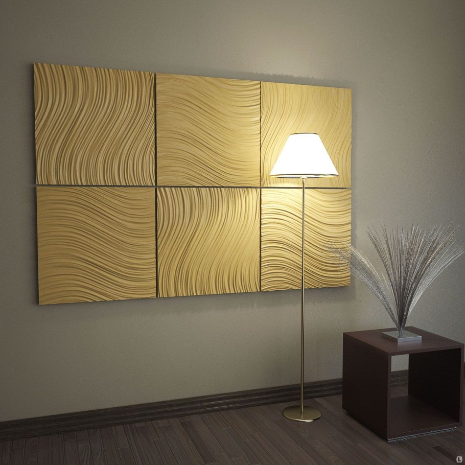 МДФ 3d панели razmeri