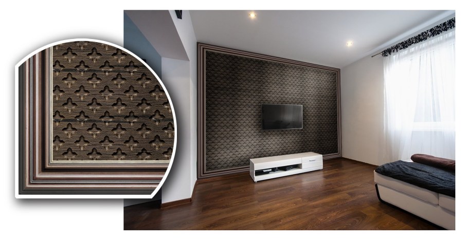 Панели 3д МДФ Стелла