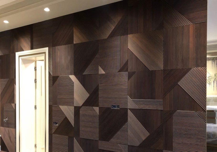 Арелан 3д панели