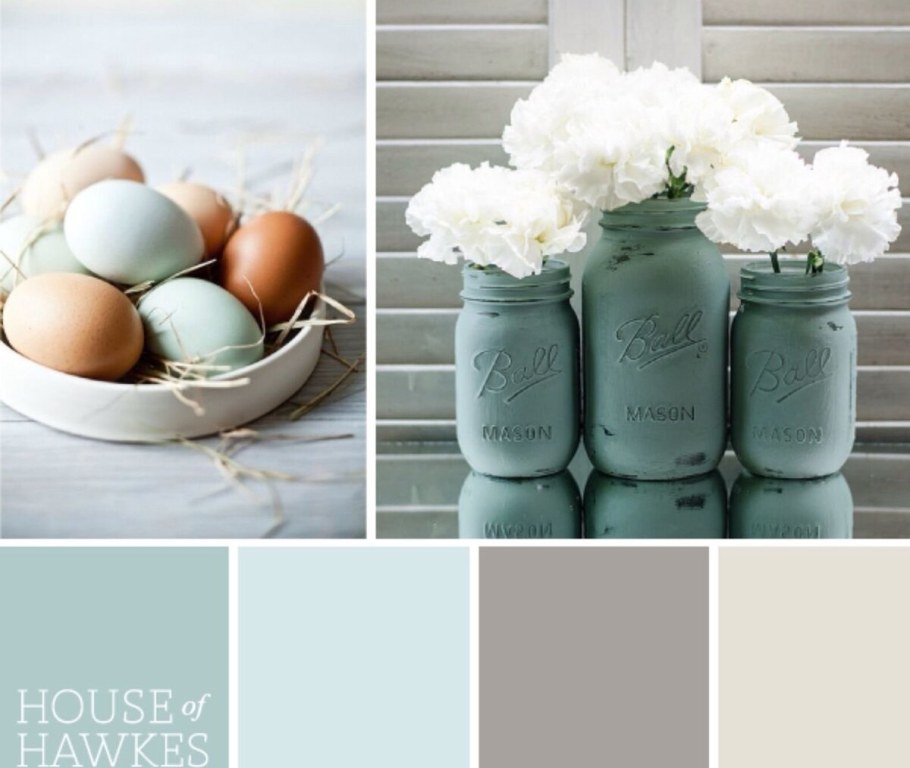 Цвет 1299 Benjamin Moore