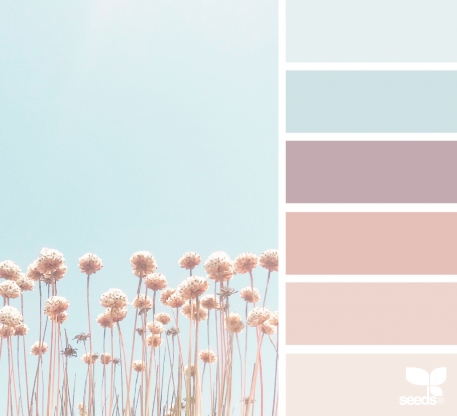 Нюдовые оттенки палитра