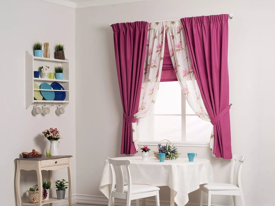 Занавеска для кухни