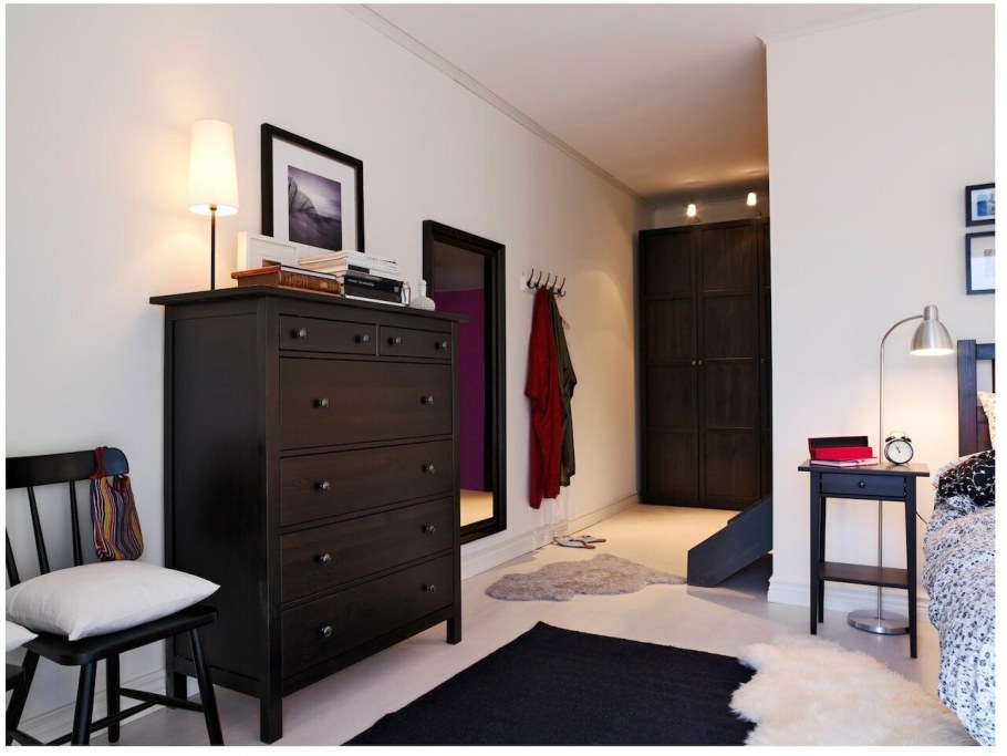 Комод икеа ХЕМНЭС