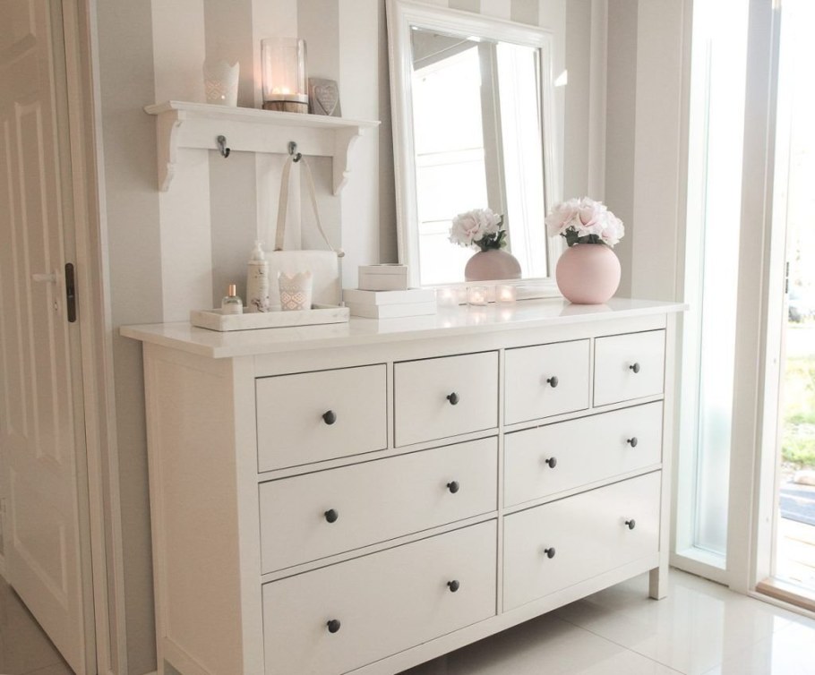 Ikea hemnes комод