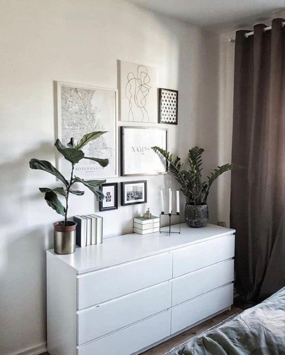 Комод икеа Malm МАЛЬМ