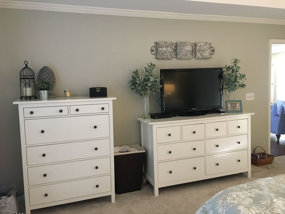 Ikea hemnes комод