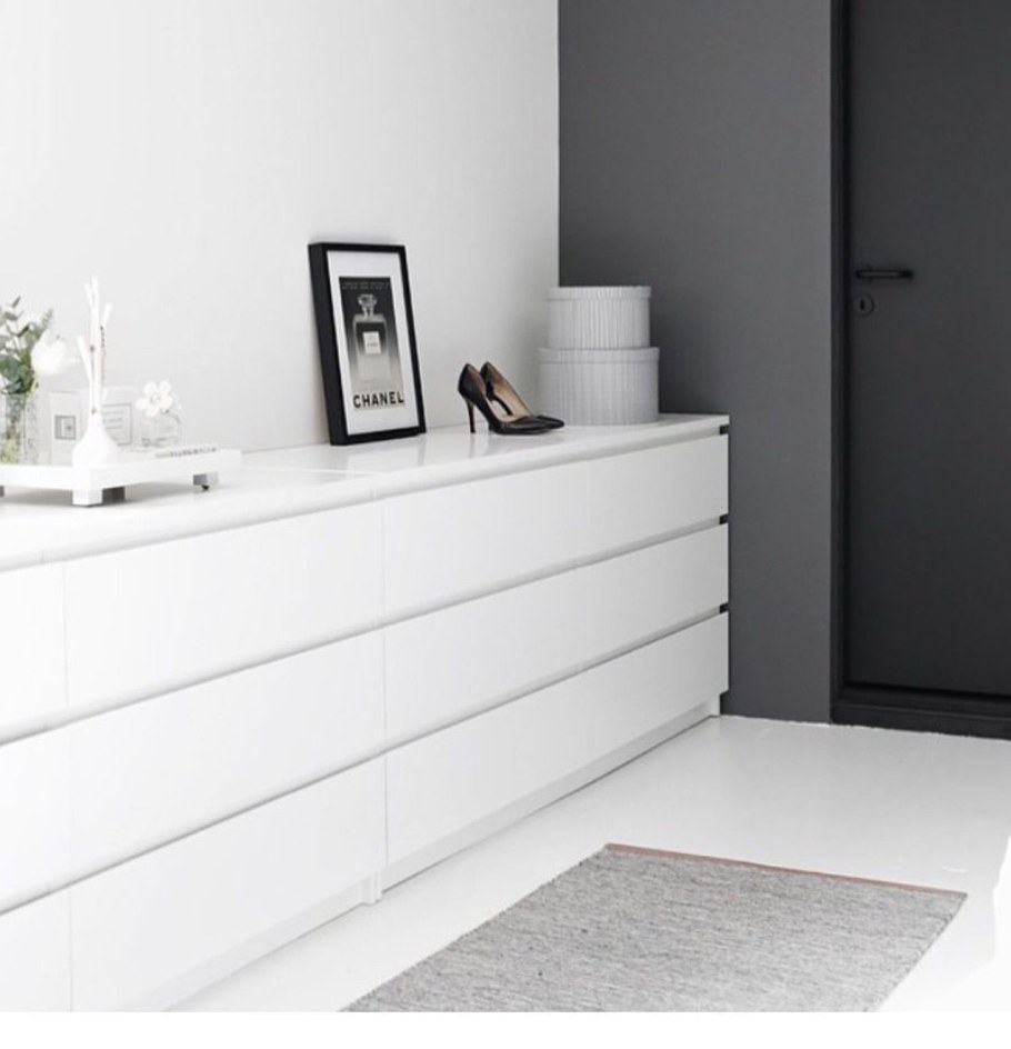 Комод ikea МАЛЬМ 103.685.97