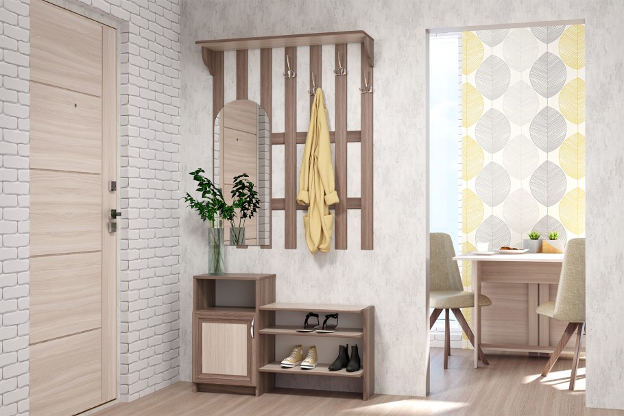 Прихожая Ларго 2 ТЭКС