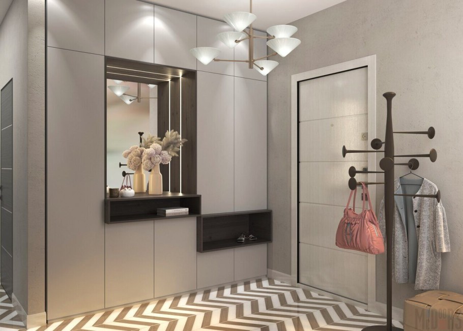 Зеркало в прихожую