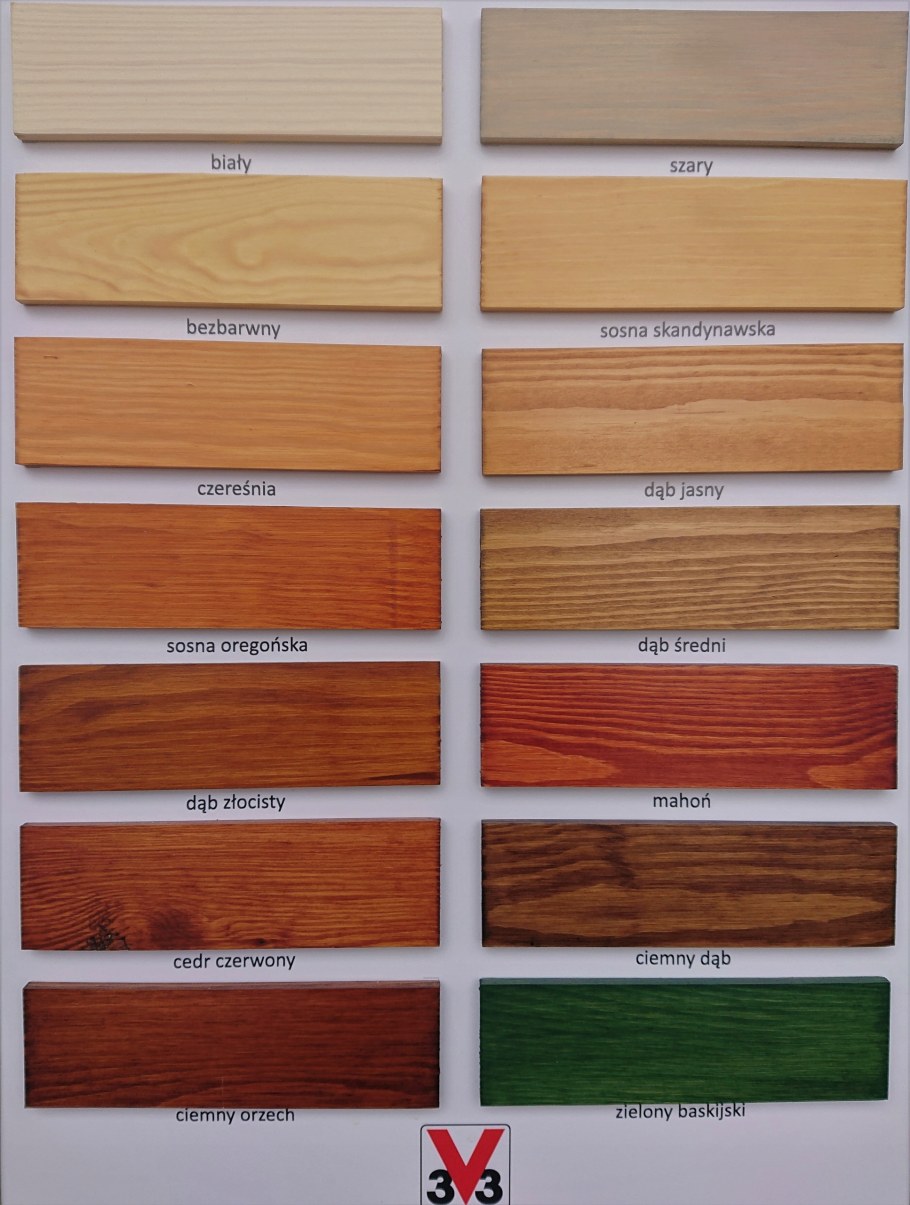 V33 лазурь для дерева платина