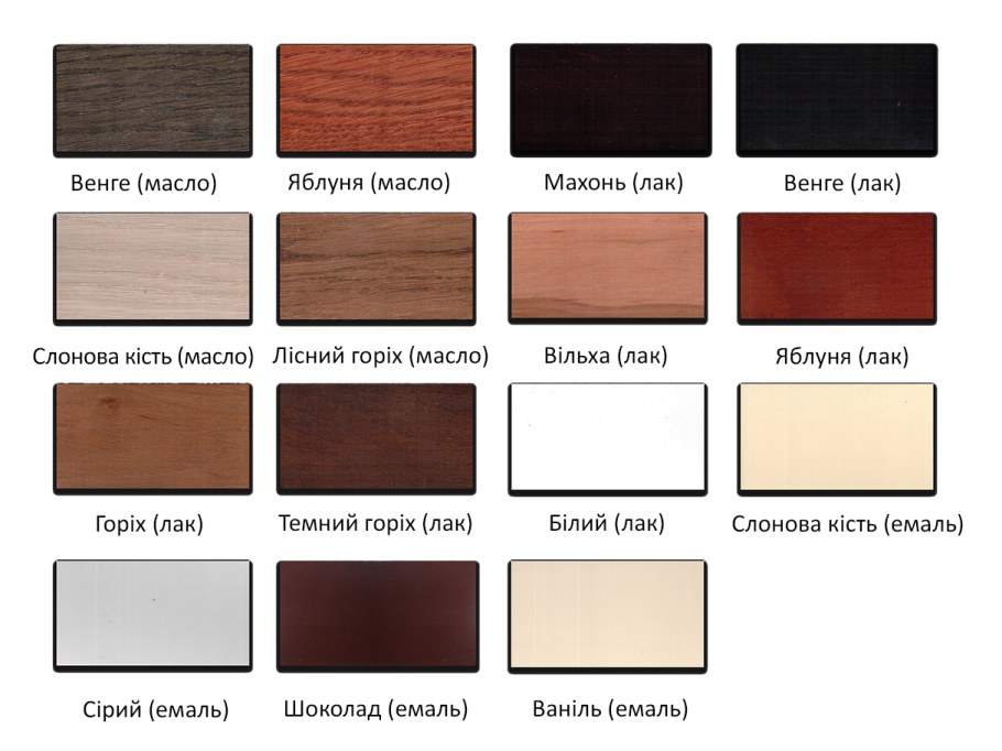 Масло v33 венге