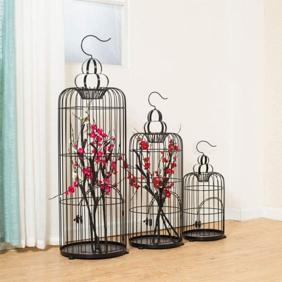 Декоративная клетка