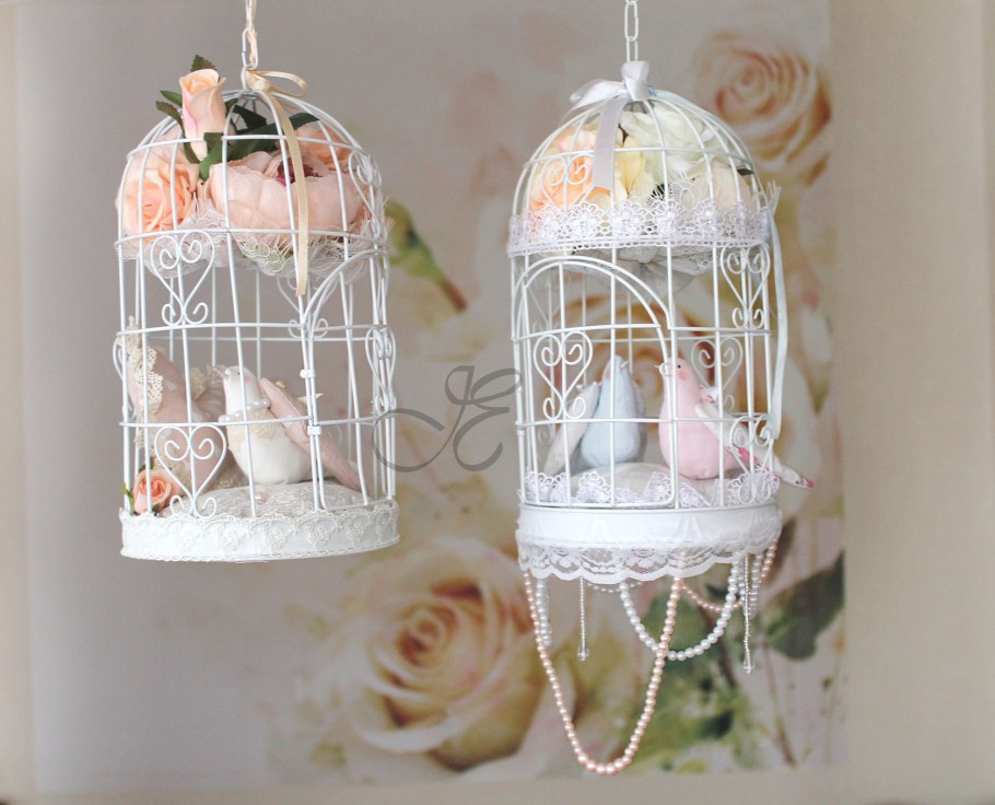 Декоративная клетка