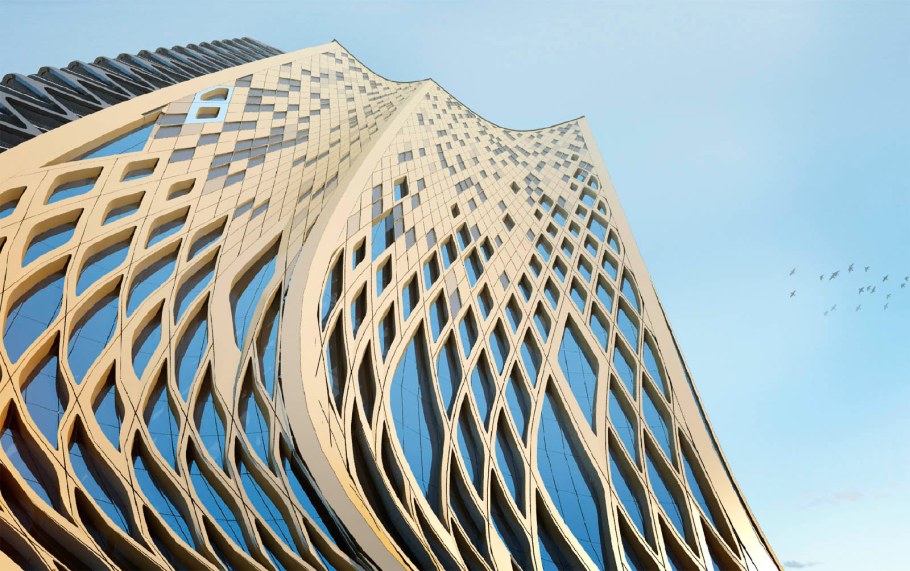 Параметрическое проектирование в архитектуре