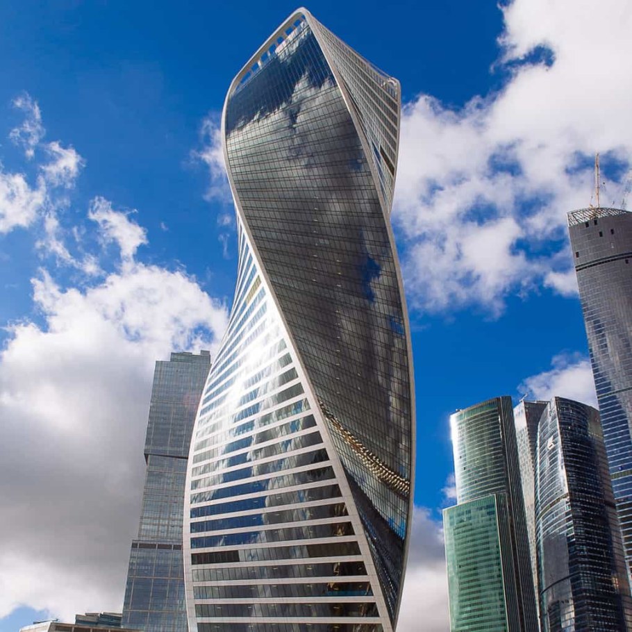 Башня Эволюция ММДЦ