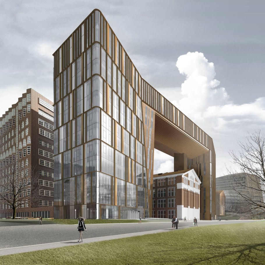 Сергей Скуратов архитектура ЖК