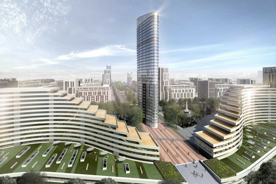 Самара Сити проект