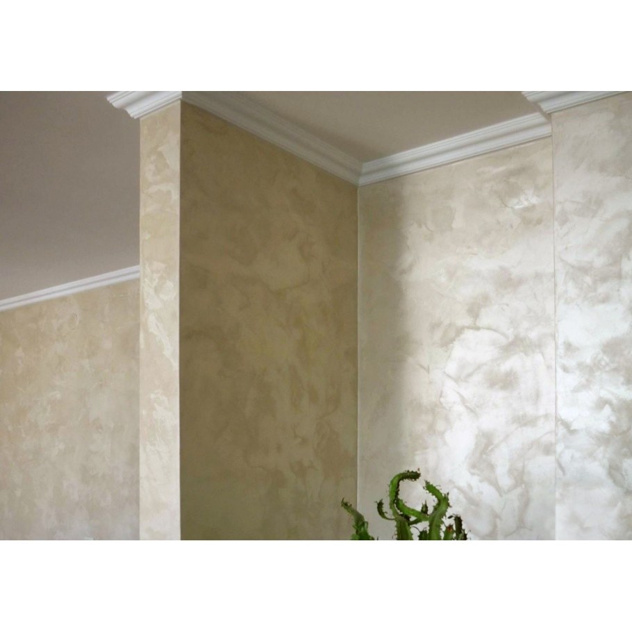 Капарол декоративная штукатурка шелк