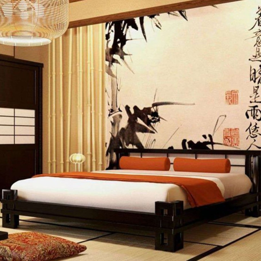 Японскийстиль в сапльне