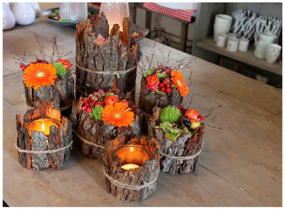 Осенний декор