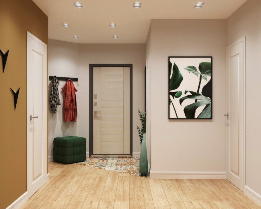 Постеры в прихожую