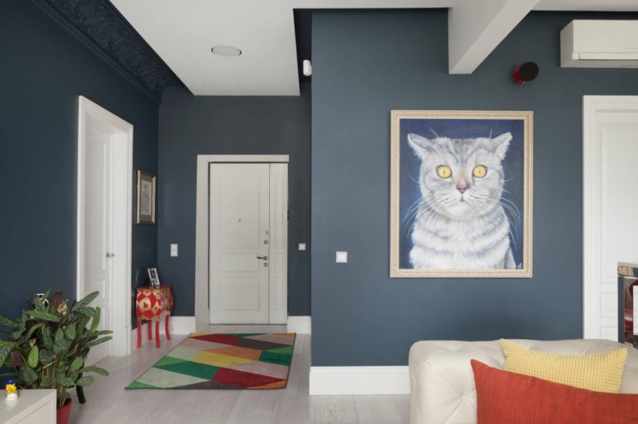 Картина стена