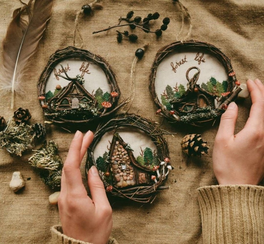 Идеи для творчества