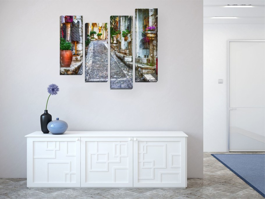 Панно в прихожую