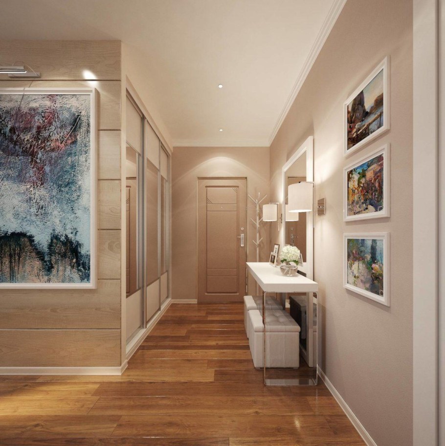 Картина в прихожую