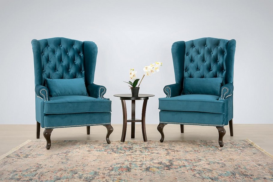 Каминное кресло ХОРЕКА