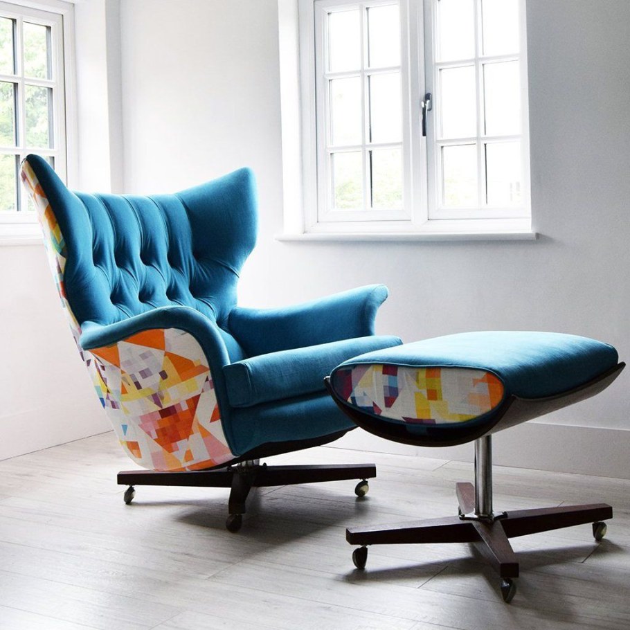 Кресло cosy Yellow 9400