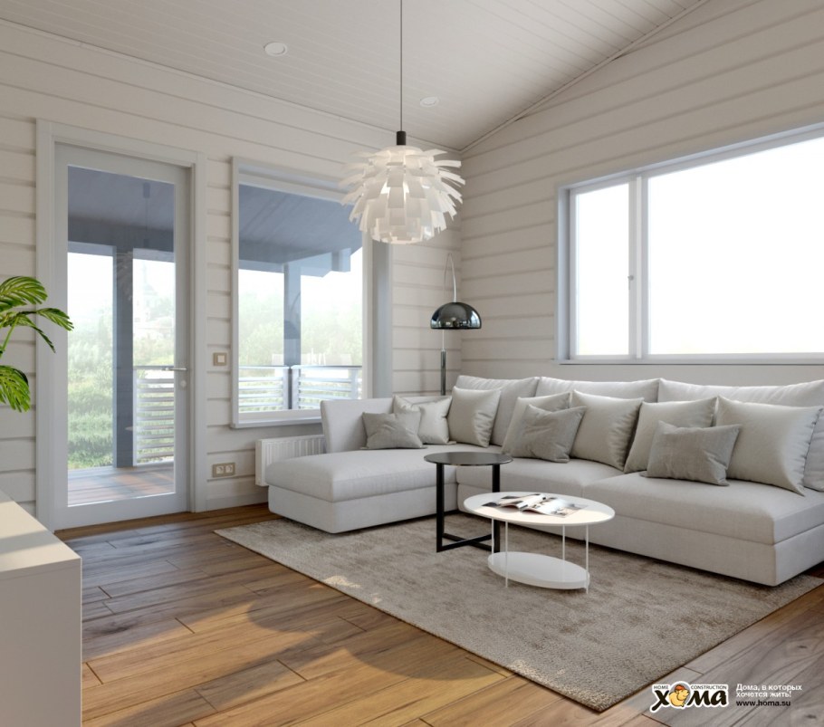 Нордик 110 проект