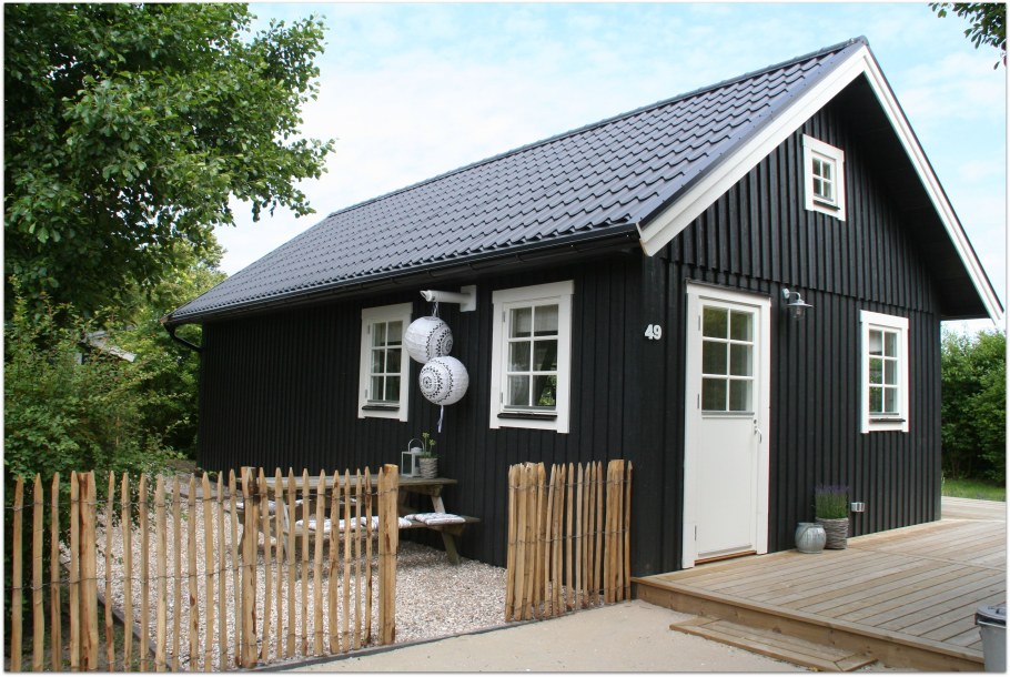 Дачный дом Сканди мини