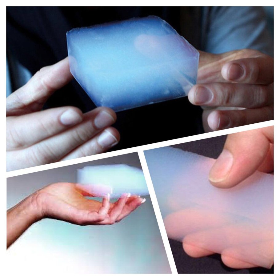 Силикатный аэрогель