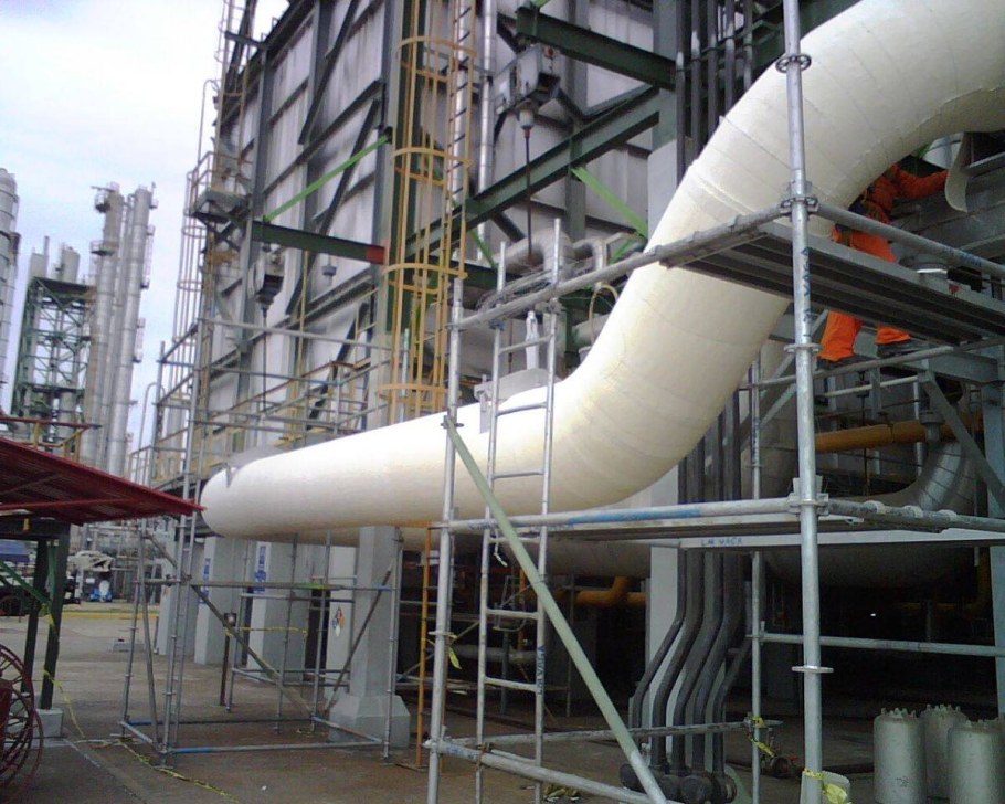 Аэрогелевая теплоизоляция