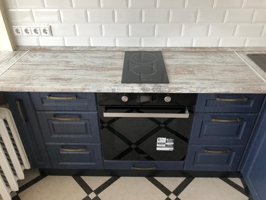 Столешница Delinia брут