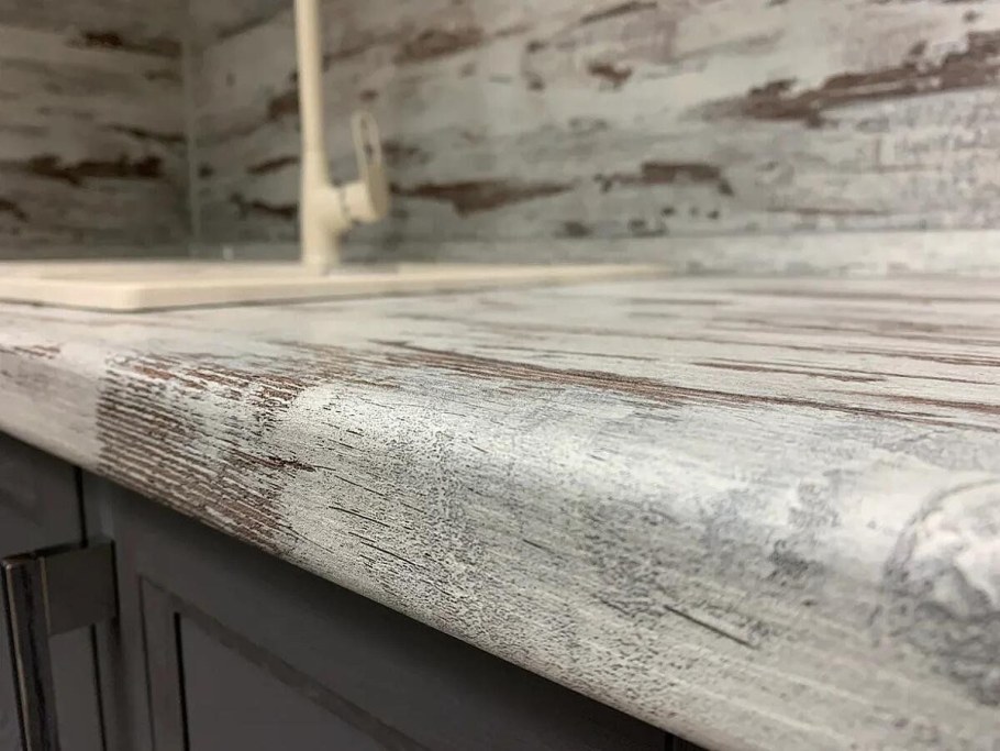 Канадская Хижина столешница Скиф