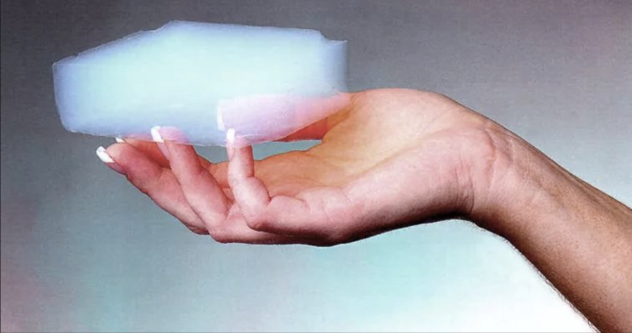 Стивен кистлер аэрогель