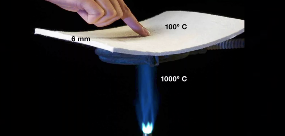 Аэрогель в строительстве