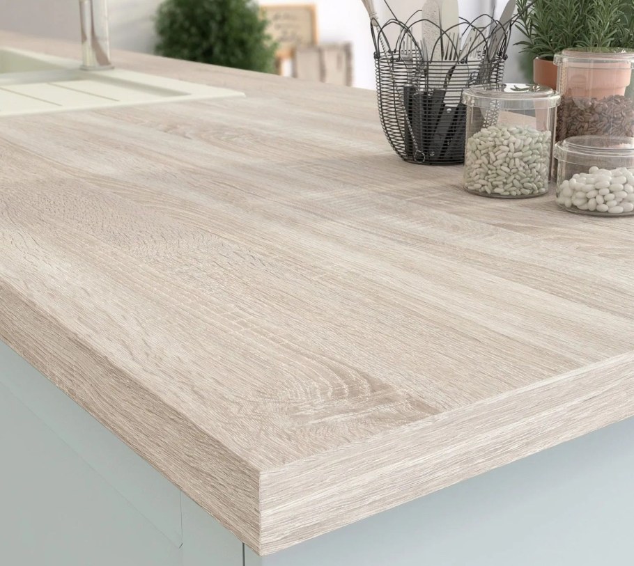 Столешница дуб горный Леруа