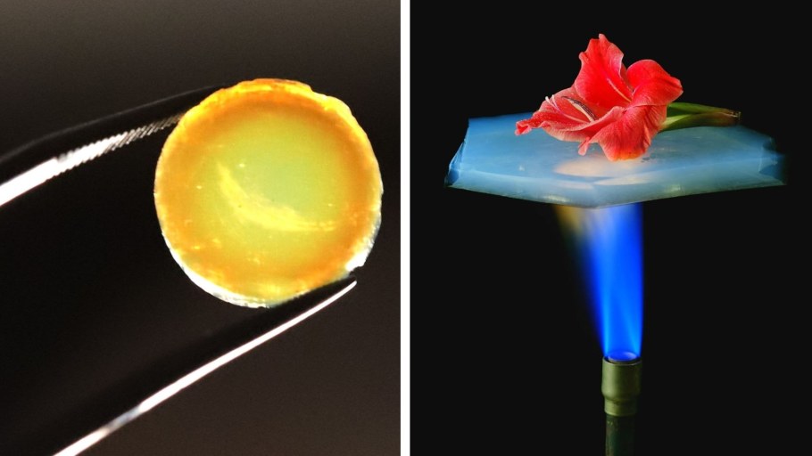 Металлические аэрогели