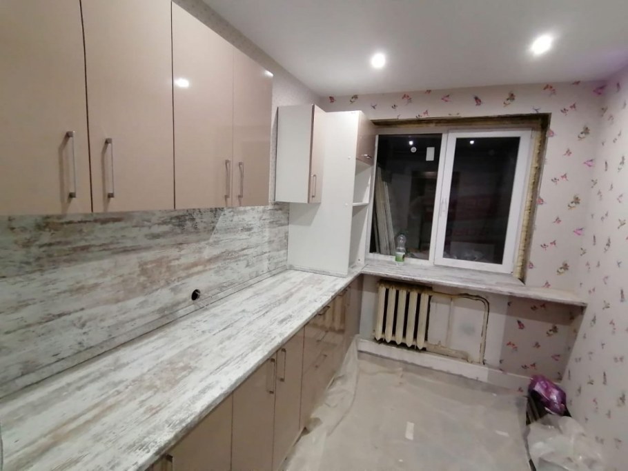 Столешница кедр 7050/м Винтажная сосна