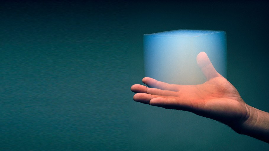 Аэрогель в космосе